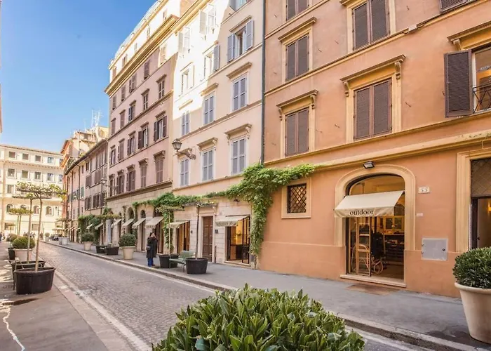 Spagna Luxury Apartment - Piazza Di Spagna
