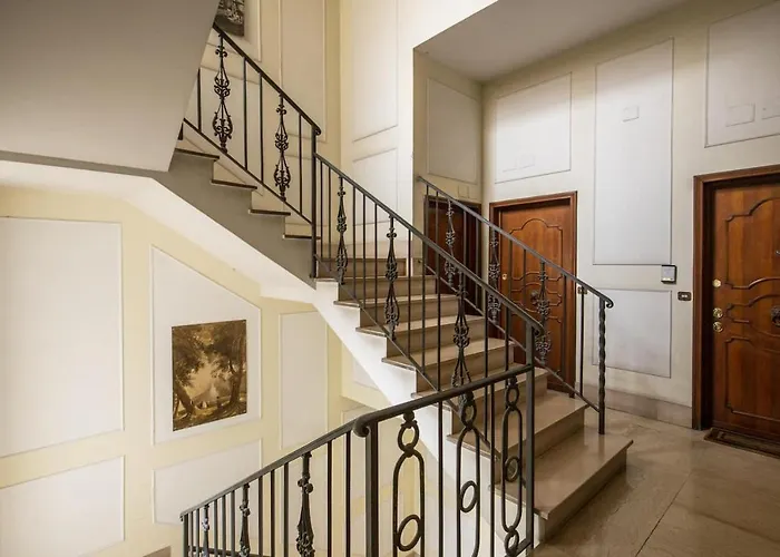 Spagna Luxury Apartment - Piazza Di Spagna