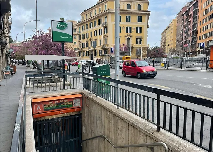 Re Di Roma Loft